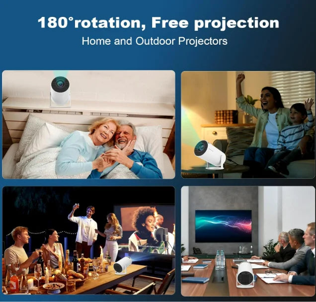 Vidéoprojecteur 4K