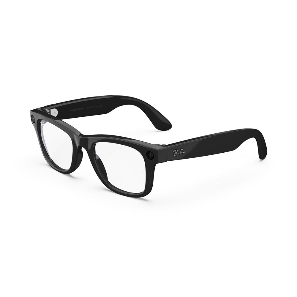 Lunettes connectées